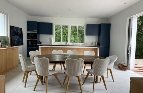 La Baule-Escoublac Villa | Villa in La Baule center, 5 minutes walk from the beach (44)