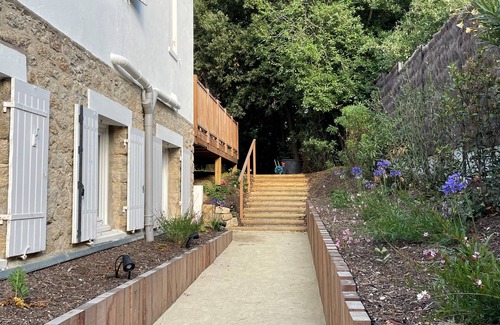 La Baule-Escoublac Villa | Villa in La Baule center, 5 minutes walk from the beach (44)