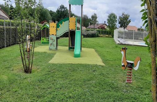 Les Forges House | Villa in Les Forges with Golf and Pool