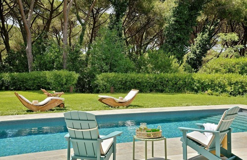 Marina di Bibbona Villa | Villa in Marina Di Bibbona with 4 bedrooms sleeps 8