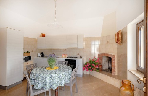 L'Assunta Villa | Villa in Monopoli for 4 guests near the sea.