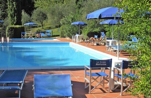 Montaione Apartment | Villa in Montaione with Pool & Wine Tasting