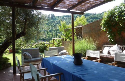 Monte Argentario Villa | Villa in Monte Argentario between sea and countryside