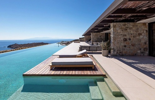 Mykonos Villa | Villa in Mykonos with 5 bedrooms sleeps 10