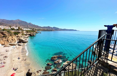 Nerja House | Villa in Nerja with private pool, garden and BBQ