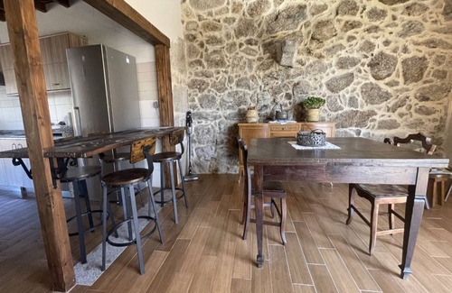 Lobeira Apartment | Villa in Ourense with views