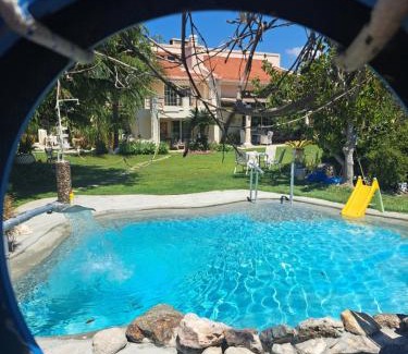 Tingaki House | villa in paradise