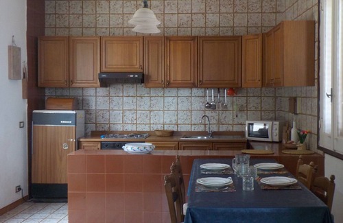 Favignana Villa | Villa in pine forest between town and sea, Favignana