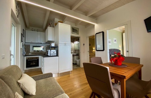 Monte Argentario Villa | Villa in Porto Santo Stefano with 2 bedrooms sleeps 4