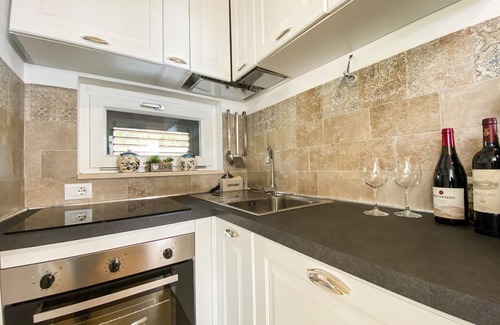 Monte Argentario Villa | Villa in Porto Santo Stefano with 2 bedrooms sleeps 4