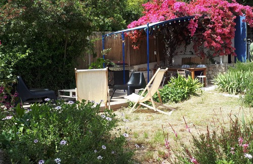 Toulon Villa | Villa in pretty garden with sea view