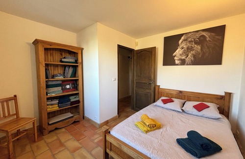 Molleges House | Villa in Provence