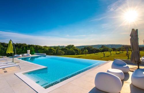 Vintijan Villa | Villa in Pula with Pool near Roman Ruins