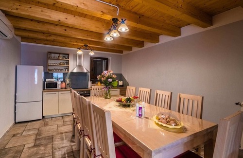 Rakalj Villa | Villa in Rakalj near Secluded Beaches
