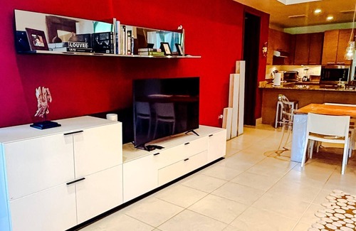 Herreras Apartment | Villa in Red - Three Bedroom Apartment, Sleeps 8