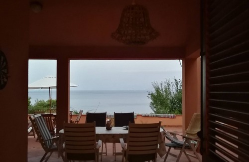 Scopello Villa | Villa in Residence Baialuce a few meters from the sea
