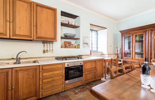 Castiglione in Teverina Villa | Villa in Rome with Pool & Garden