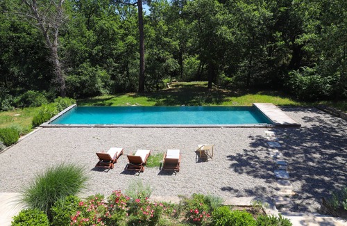 Gargas Villa | Villa In Roussillon-Gargas. Perfect For Those Looking For Rest And Relaxation