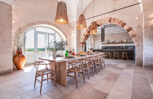 Salice Salentino Villa | Villa in Salice Salentino with 6 bedrooms sleeps 16