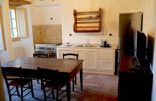 San Giustino Villa | Villa in San Giustino with 4 bedrooms sleeps 8