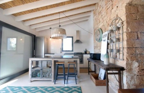 Es Llombards Cottage | Villa in Santanyi with pooln