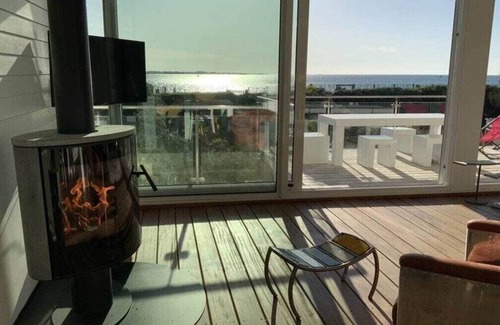 Berven Villa | Villa in Santec with swimming pool