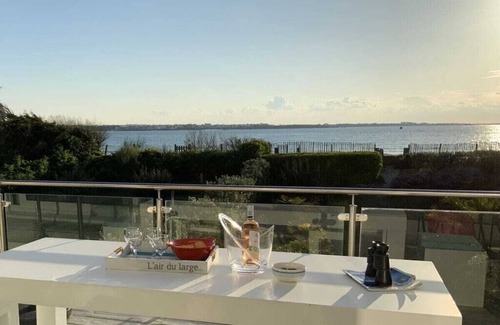 Berven Villa | Villa in Santec with swimming pool