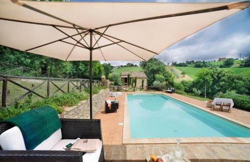 SantʼAngelo in Pontano House | Villa in Sibillini Park near Adriatic Coast