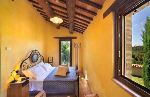 SantʼAngelo in Pontano House | Villa in Sibillini Park near Adriatic Coast