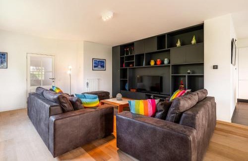 Koksijde House | Villa in St-Idesbald near the Sea
