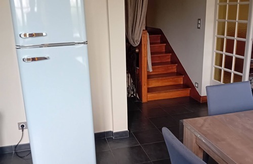 Brantome-en-Perigord Villa | Villa in the center of Brantôme with terrace + garage