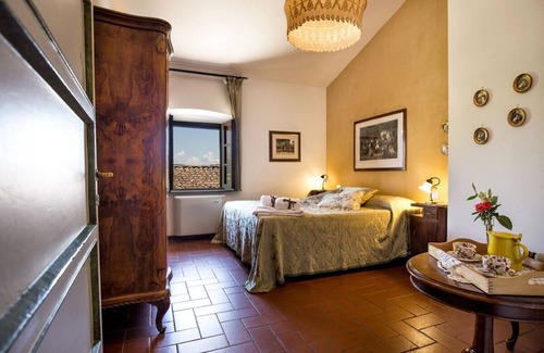 San Donnino Other | Villa in the center of Tuscany, ideal for exploring the region or relaxing