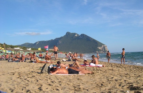 Sabaudia Villa | villa in the center of sabaudia sleeps 6