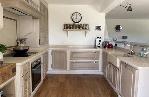 Eguilles Villa | Villa in the countryside with panoramic views 15 minutes from Aix en Provence