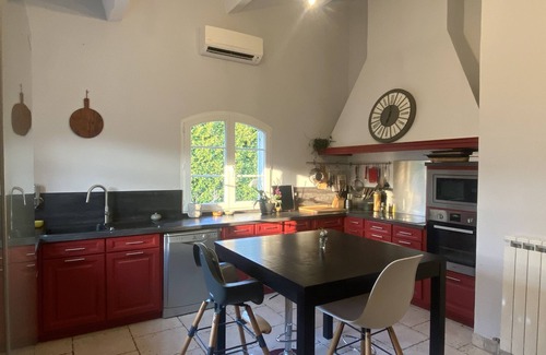 Arles Villa | Villa in the countryside