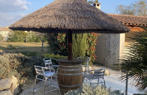 Arles Villa | Villa in the countryside
