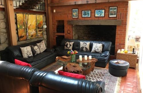 Saladito Villa | Villa in the Forest - Mont Ventoux