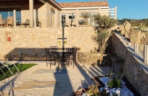 Felines-Minervois Villa | Villa in the Minervois, Private pool/Air conditioning/WiFinPanoramic view