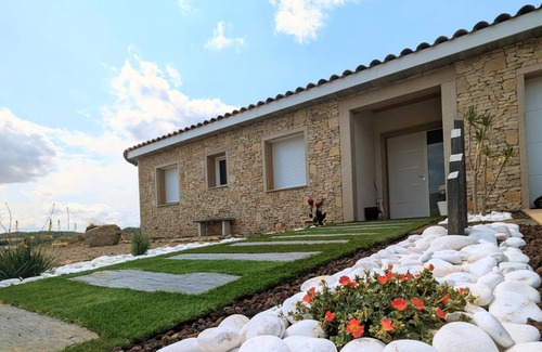 Felines-Minervois Villa | Villa in the Minervois, Private pool/Air conditioning/WiFinPanoramic view