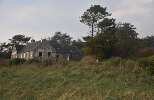 Plomeur House | VILLA IN THE HEART OF NATURE, IN THE DUNES, SEA VIEW, CLOSE TO TORCHEMEUBLE *