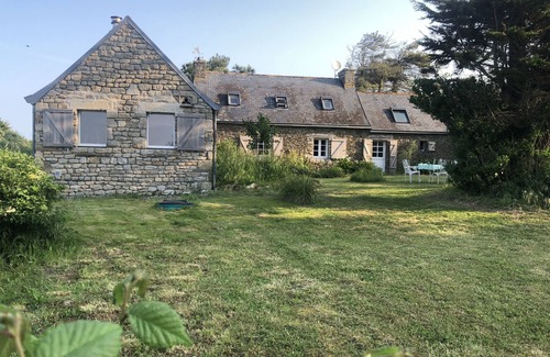 Plomeur House | VILLA IN THE HEART OF NATURE, IN THE DUNES, SEA VIEW, CLOSE TO TORCHEMEUBLE *