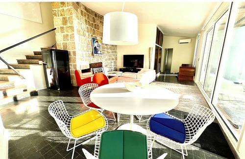 Mont Boron Villa | Villa in the heart of Mont Boron, breathtaking sea view