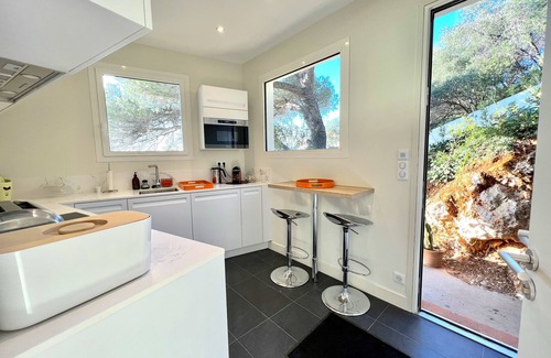 Mont Boron Villa | Villa in the heart of Mont Boron, breathtaking sea view