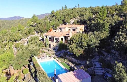 Villecroze Villa | Villa in Tourtour with Swimming Pool