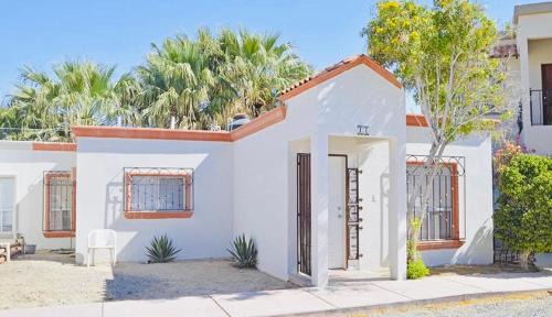 Benito Juarez Villa | Villa in Tranquil Gated Community, 2 Bedroom 2 Bath