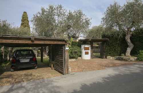 Ansedonia Villa | Villa in Tuscany, in Ansedonia, a few minutes walk from the sea.