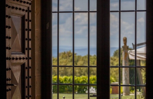 Castelnuovo Berardenga Villa | Villa in Vagliagli with 52 bedrooms sleeps 100