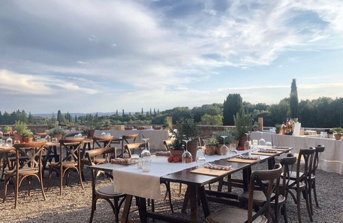 Castelnuovo Berardenga Villa | Villa in Vagliagli with 52 bedrooms sleeps 100
