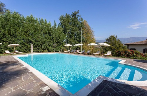 Vicchio Villa | Villa in Vicchio with 10 bedrooms sleeps 20