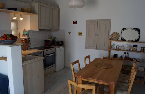 Tripiti Villa | Villa in Village with Stunning Sea Views From Large Sun Terraces.